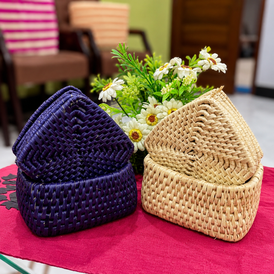 Square shaped Coasters with stand